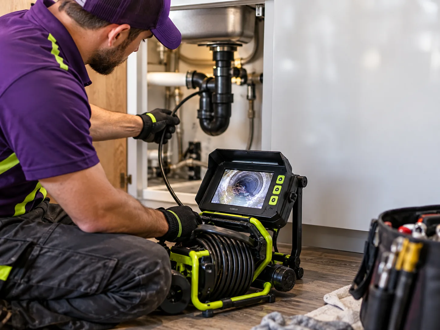 Drain Cleaning company in Tipton, OK
