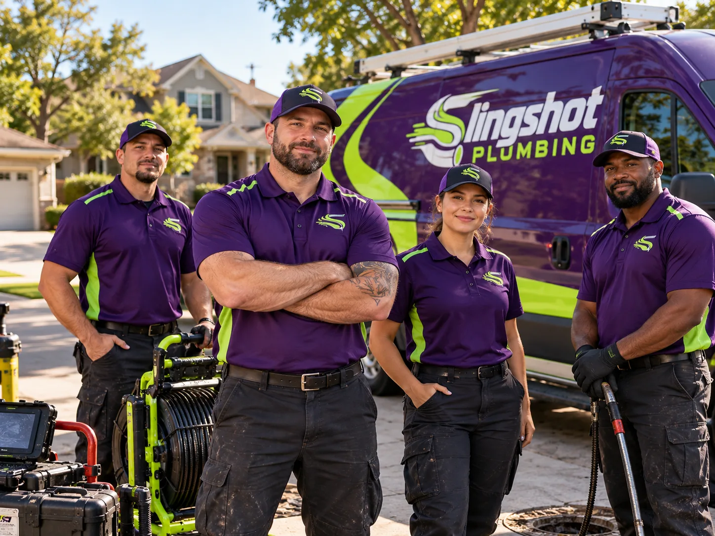 Drain Cleaning in Tipton, OK near me