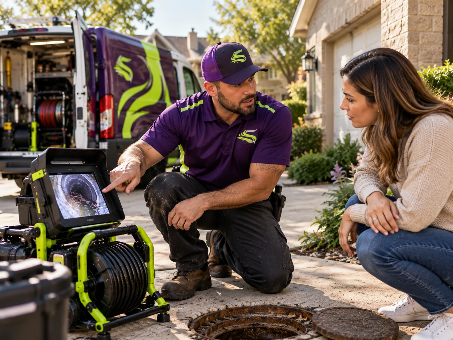 Drain Cleaning Tipton, OK FAQs